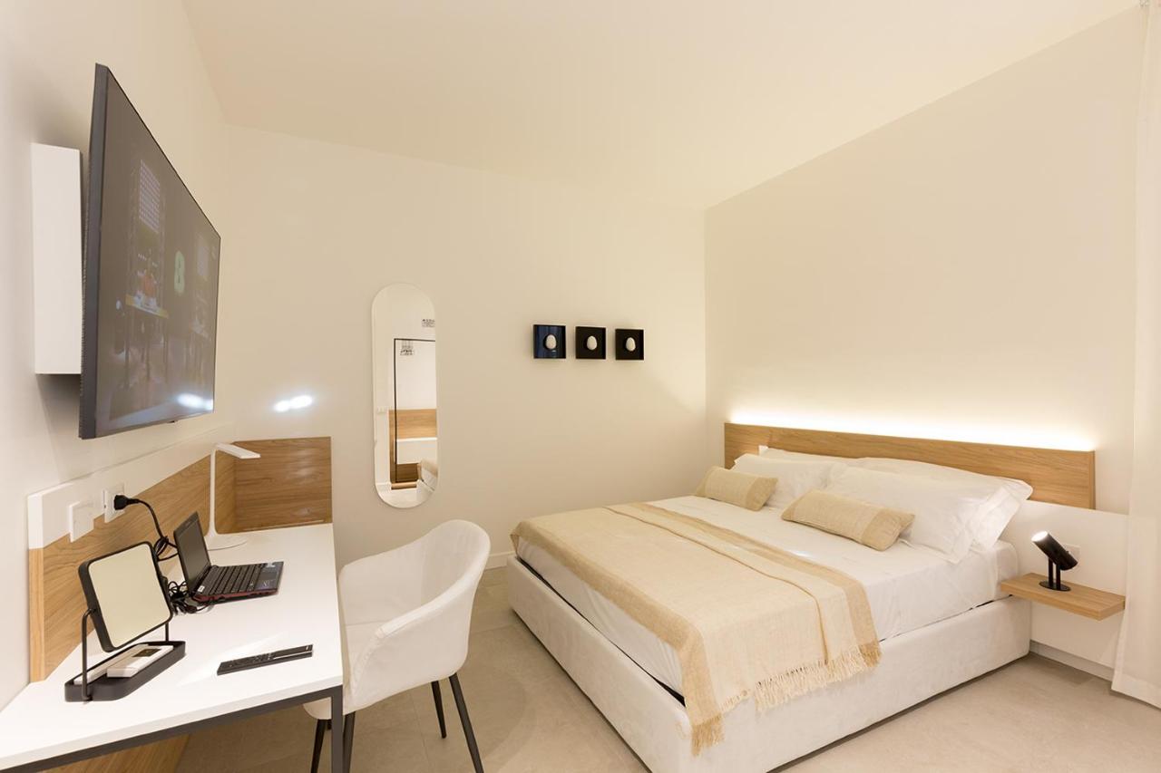 Giada Luxury Apartment Terrasini Bagian luar foto