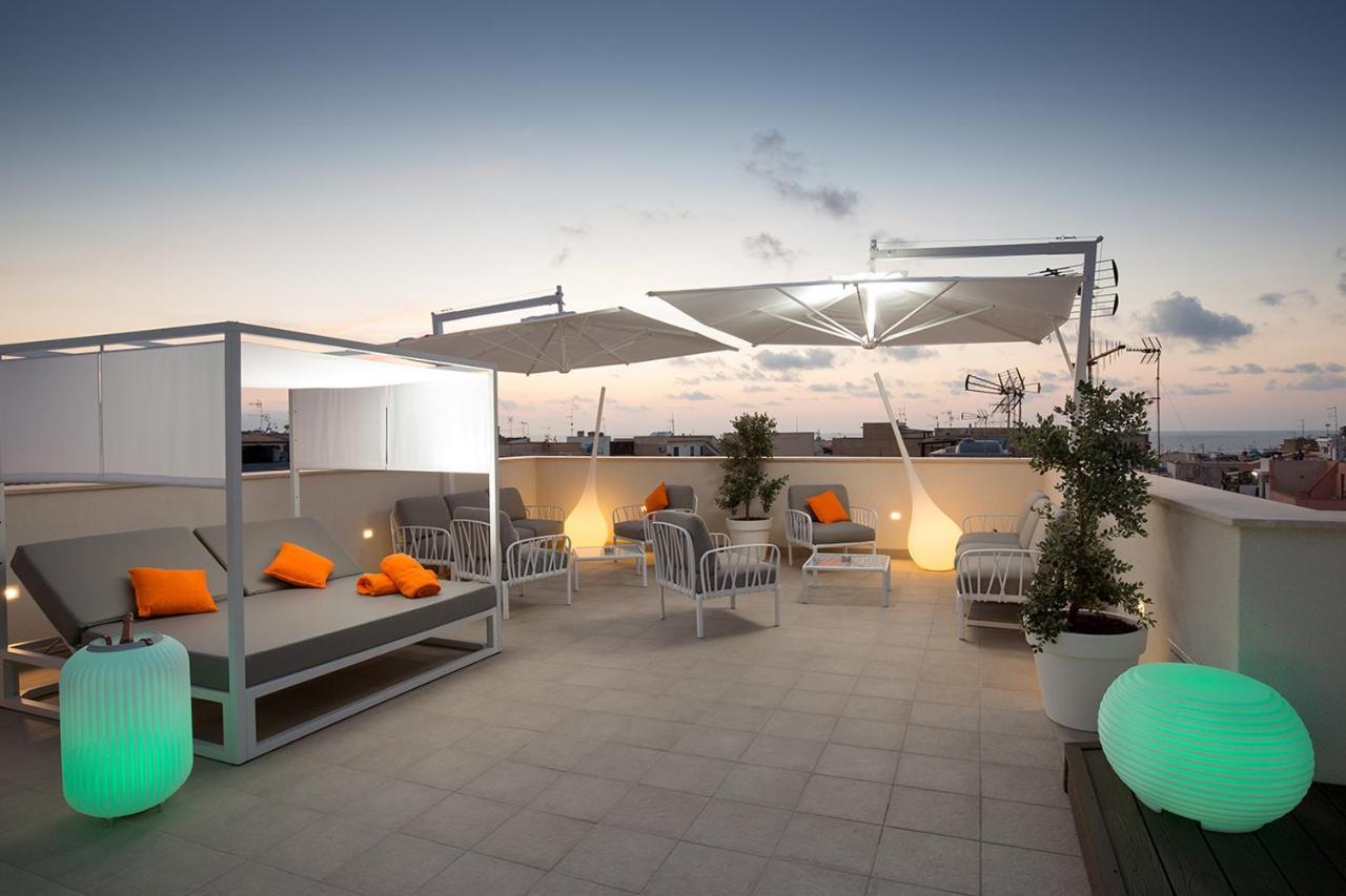 Giada Luxury Apartment Terrasini Bagian luar foto