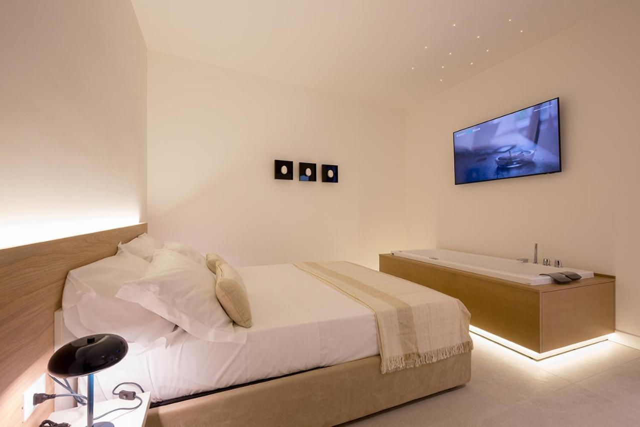 Giada Luxury Apartment Terrasini Bagian luar foto