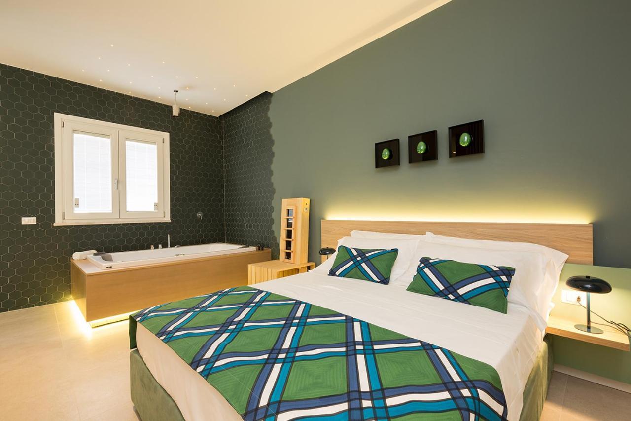 Giada Luxury Apartment Terrasini Bagian luar foto
