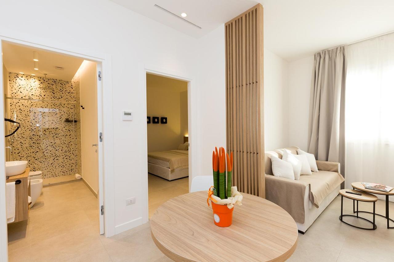 Giada Luxury Apartment Terrasini Bagian luar foto