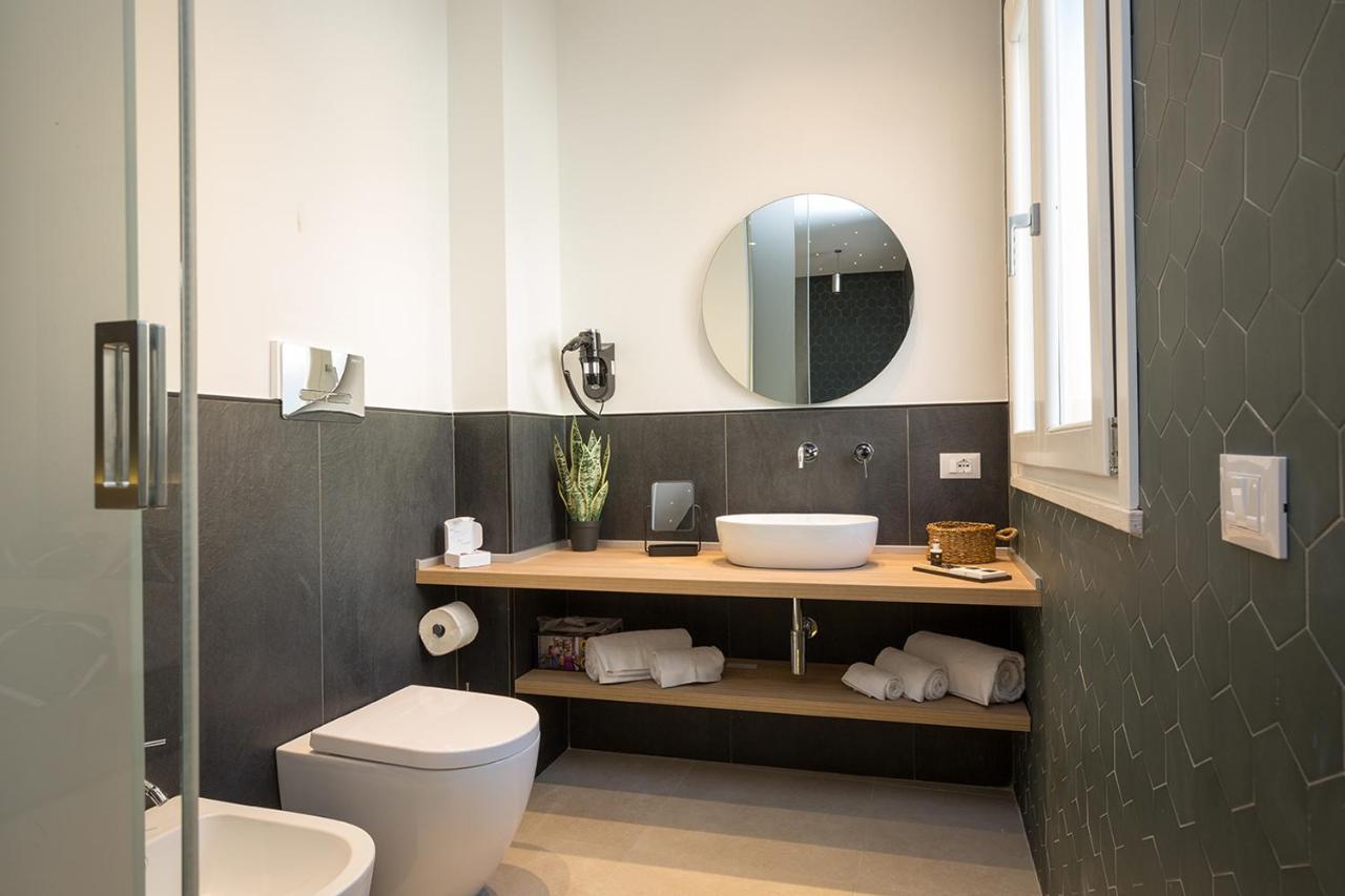 Giada Luxury Apartment Terrasini Bagian luar foto