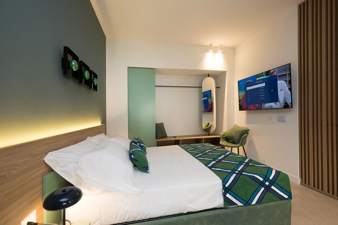 Giada Luxury Apartment Terrasini Bagian luar foto
