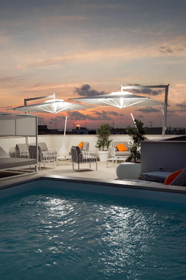Giada Luxury Apartment Terrasini Bagian luar foto